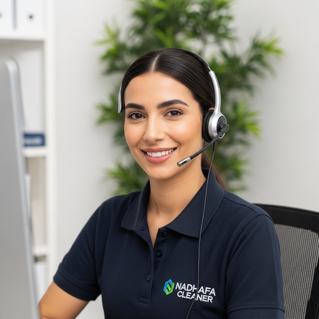 Contact Us at Nadhafa Cleaner
