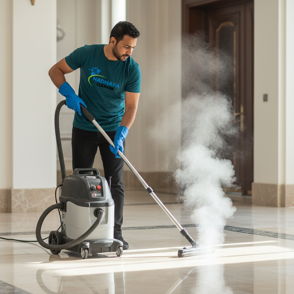 Deep Cleaning Home
