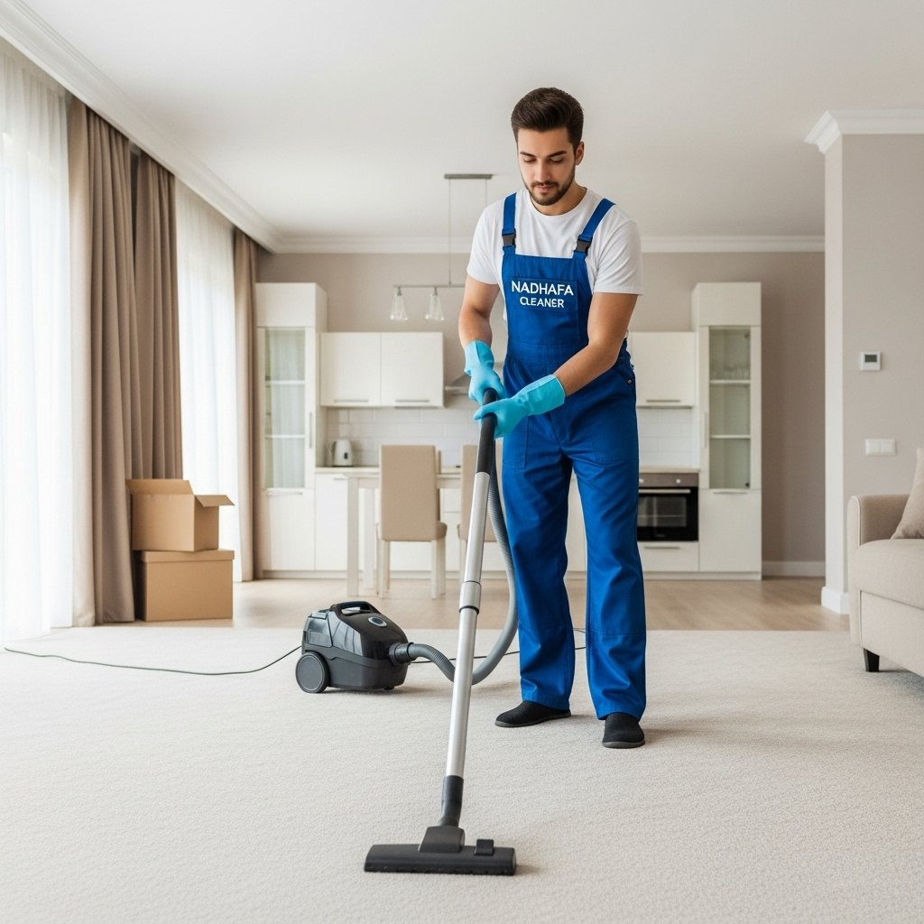 Ready to move in room