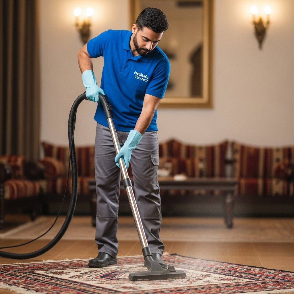Rug Deepcleaning